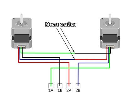 Ось Z помогите подключить ось Z